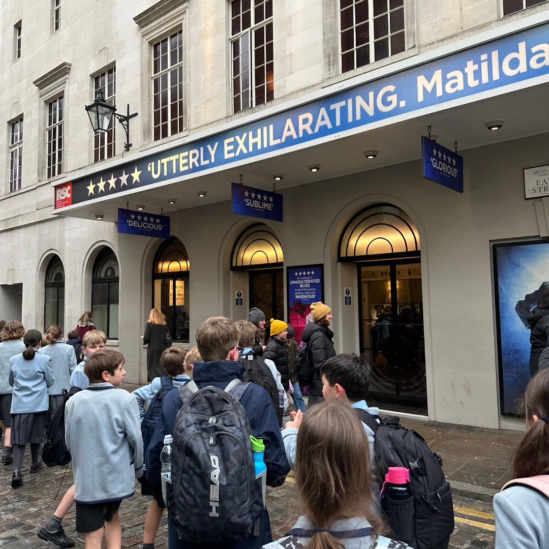 Witham Hall School (@withamprep) on Twitter photo Year 6οΈβ£ enjoyed a fantastic day in London yesterday to see the West End production of <a href="/MatildaMusical/">Matilda The Musical</a> πΆ π
#WithamHall Year 6οΈβ£ enjoyed a fantastic day in London yesterday to see the West End production of <a href="/MatildaMusical/">Matilda The Musical</a> πΆ π
#WithamHall