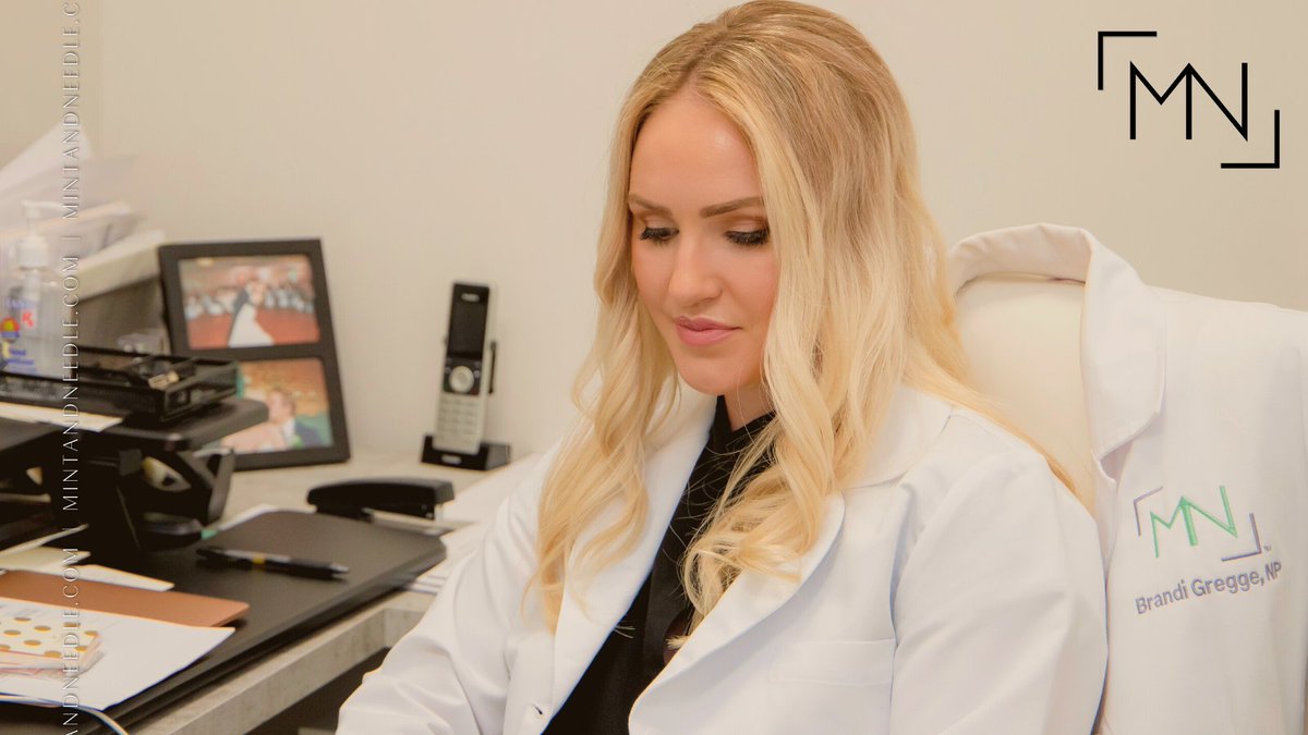 Mint & Needle tweet media