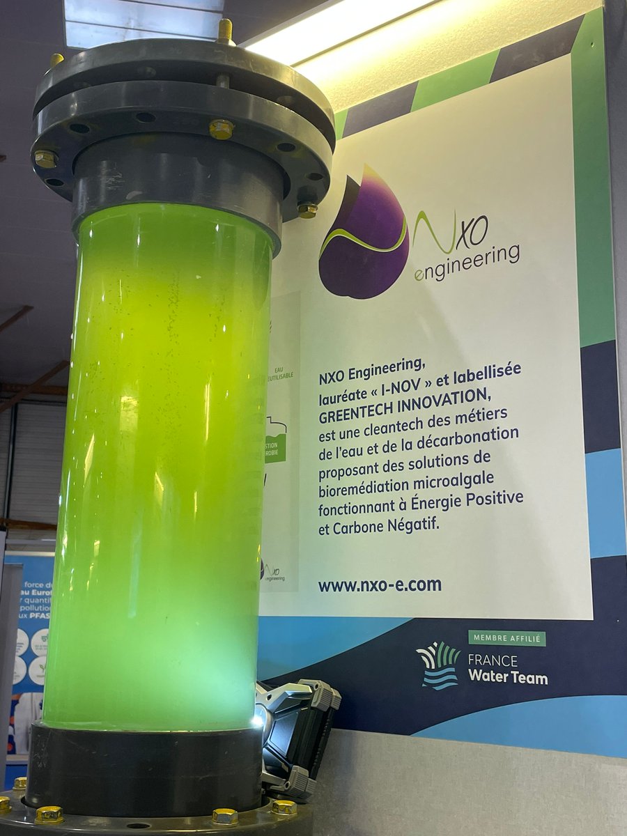 IDEAL_Co's tweet photo. đ Challenge Innovation au Village @UI_Eau
Ătes-vous prĂȘts pour le #futur ?
@planetek , #NXOengineering et #Redberry le créent !
Félicitations, c'est bien mérité !
đ DĂ©couvrez les projets gagnants au Village #Innovation Hall 8
@FranceWaterTeam @IDEAL_Co
#CGLE2023 #tech https://t.co/E92r7rMYsJ