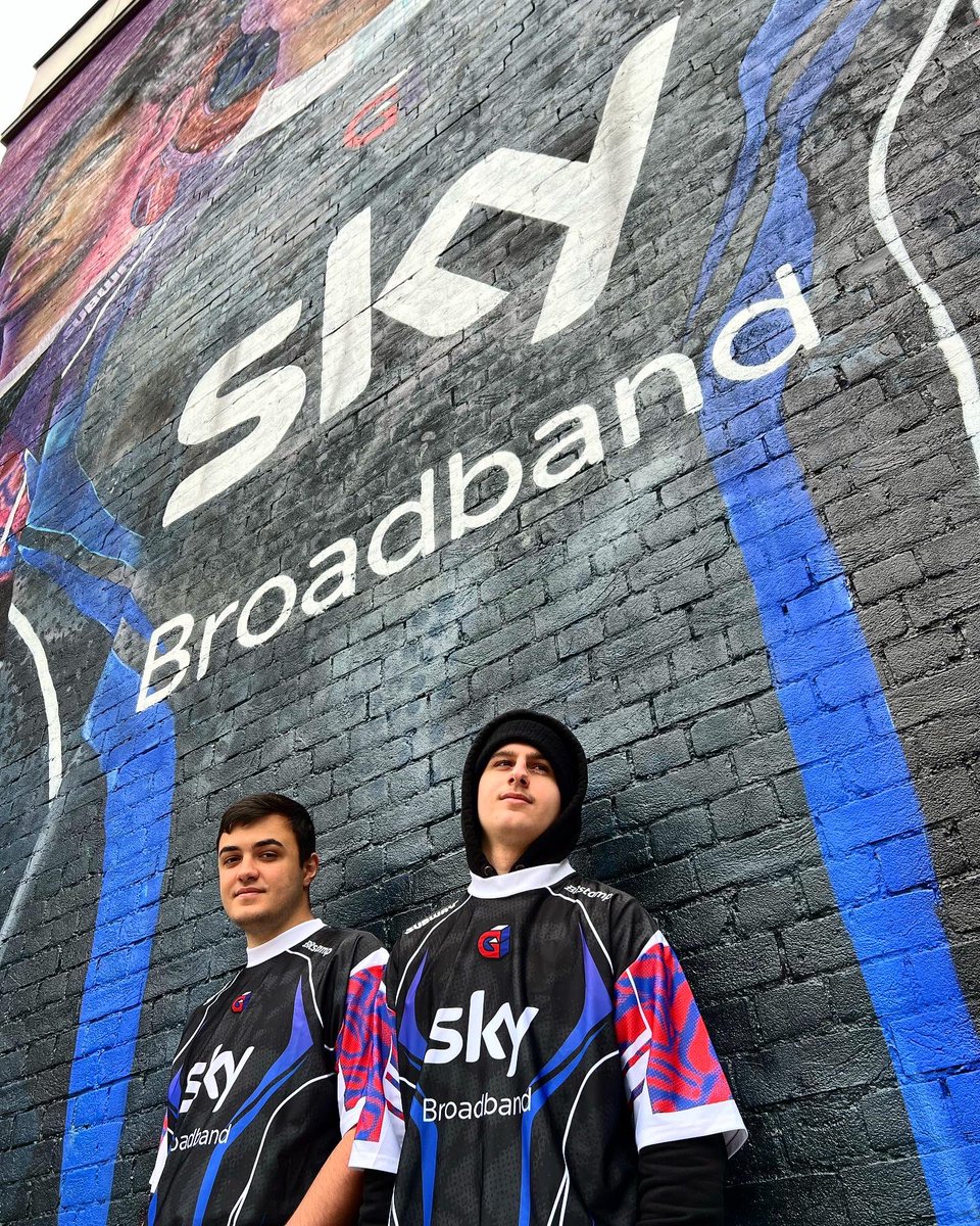 guildesports's tweet photo. The Fortnite Duo that’s going to take over 2023 🔥

3x Fncs Champion @hentvv 
$1M MrBeast Event Winner @anasfnbr 

Glad to have them dropping at the Sky Guild Gaming Centre this week 🫡

#guildgang #skyguildgaming https://t.co/VZjx5fpZN1