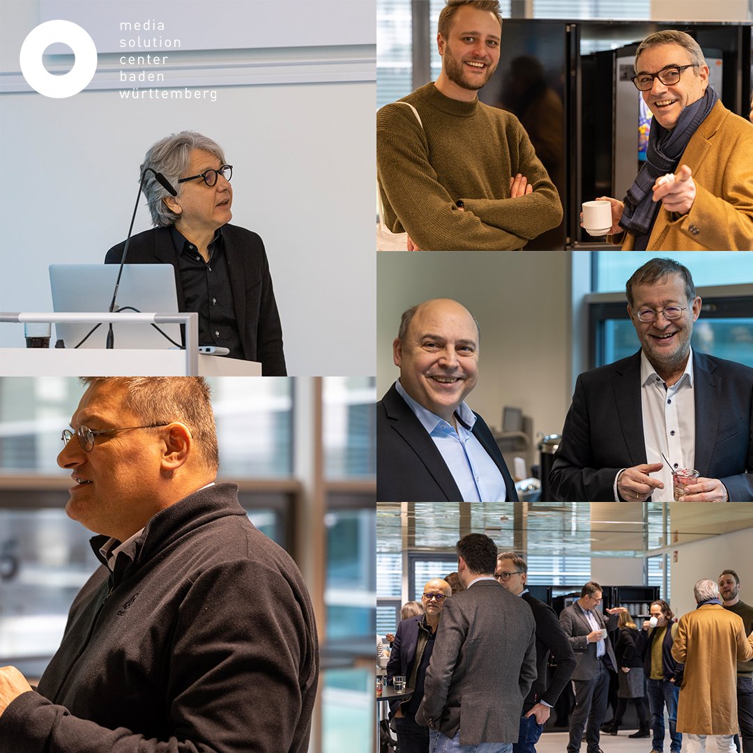 Media Solution Center Baden-Württemberg tweet media