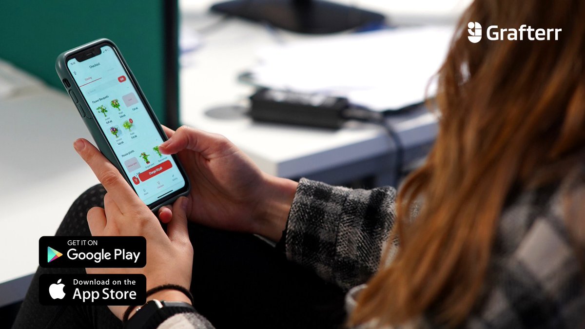 Grafterr tweet media