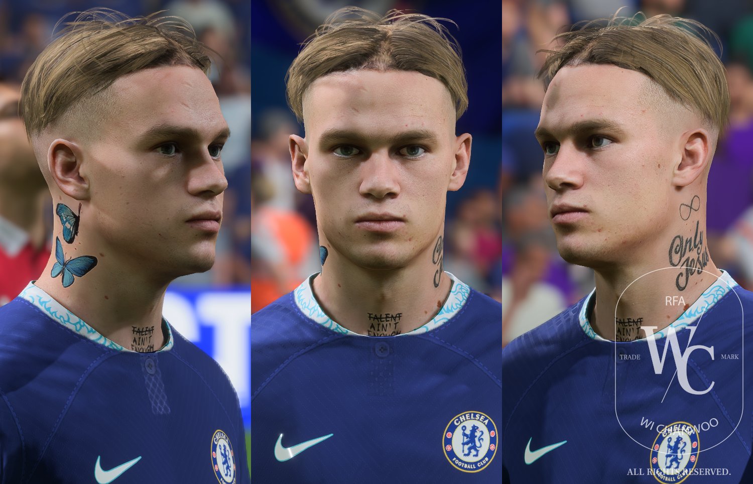 tattoo pes 21