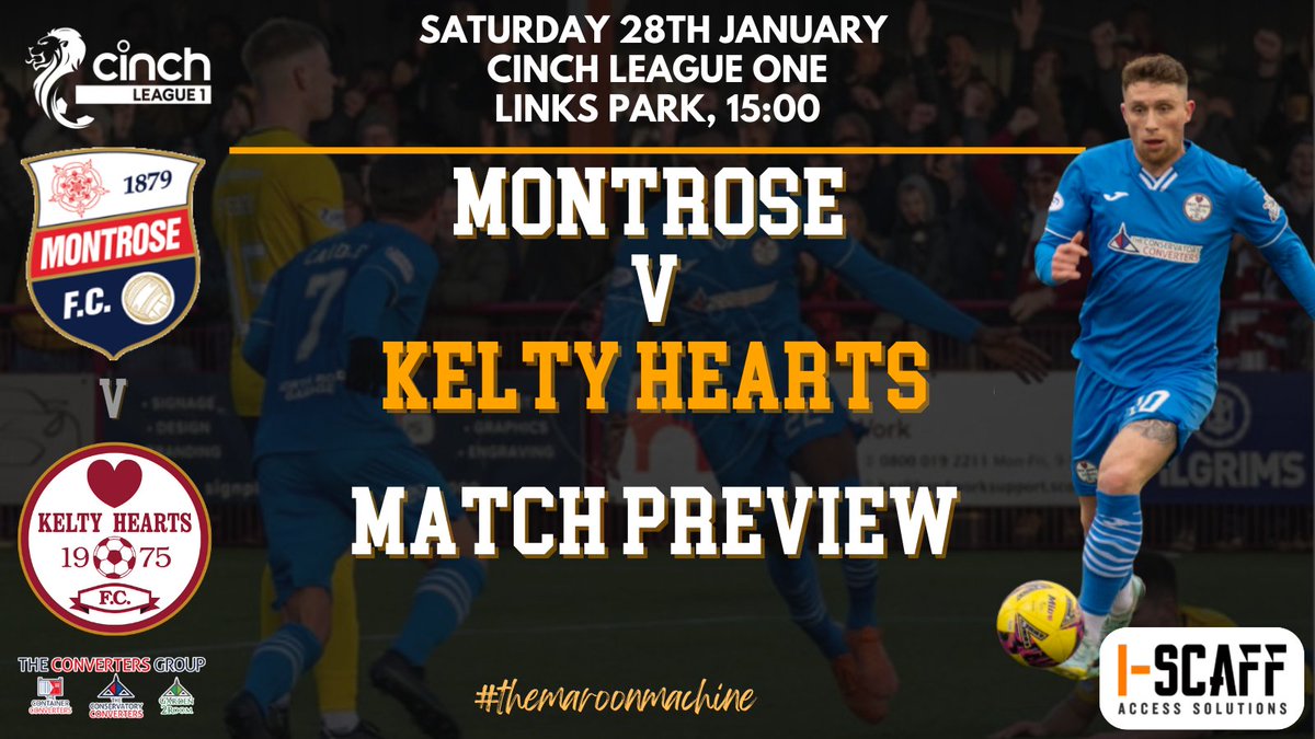 Kelty Hearts FC ๐ฑ๐ป