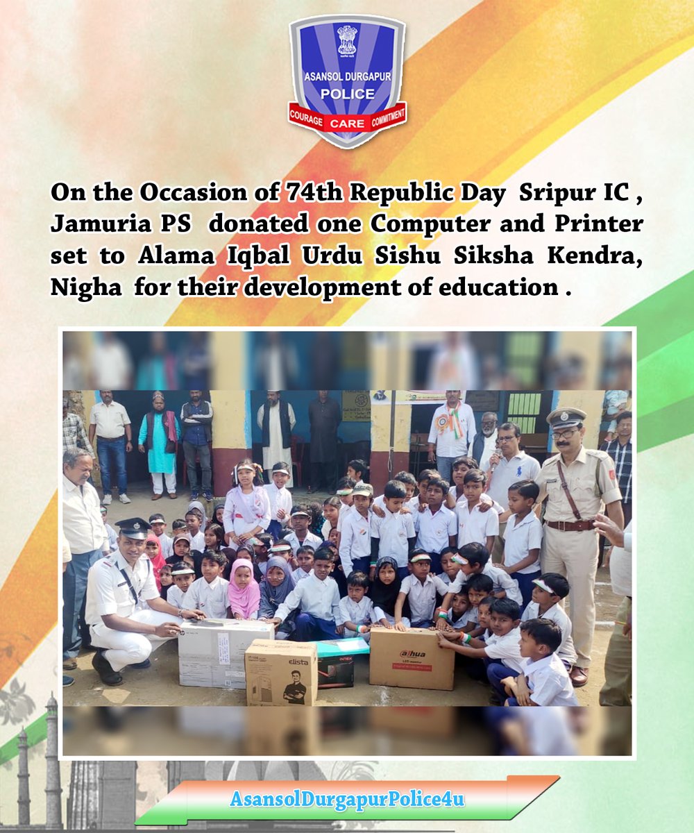 Asansol Durgapur Police tweet media