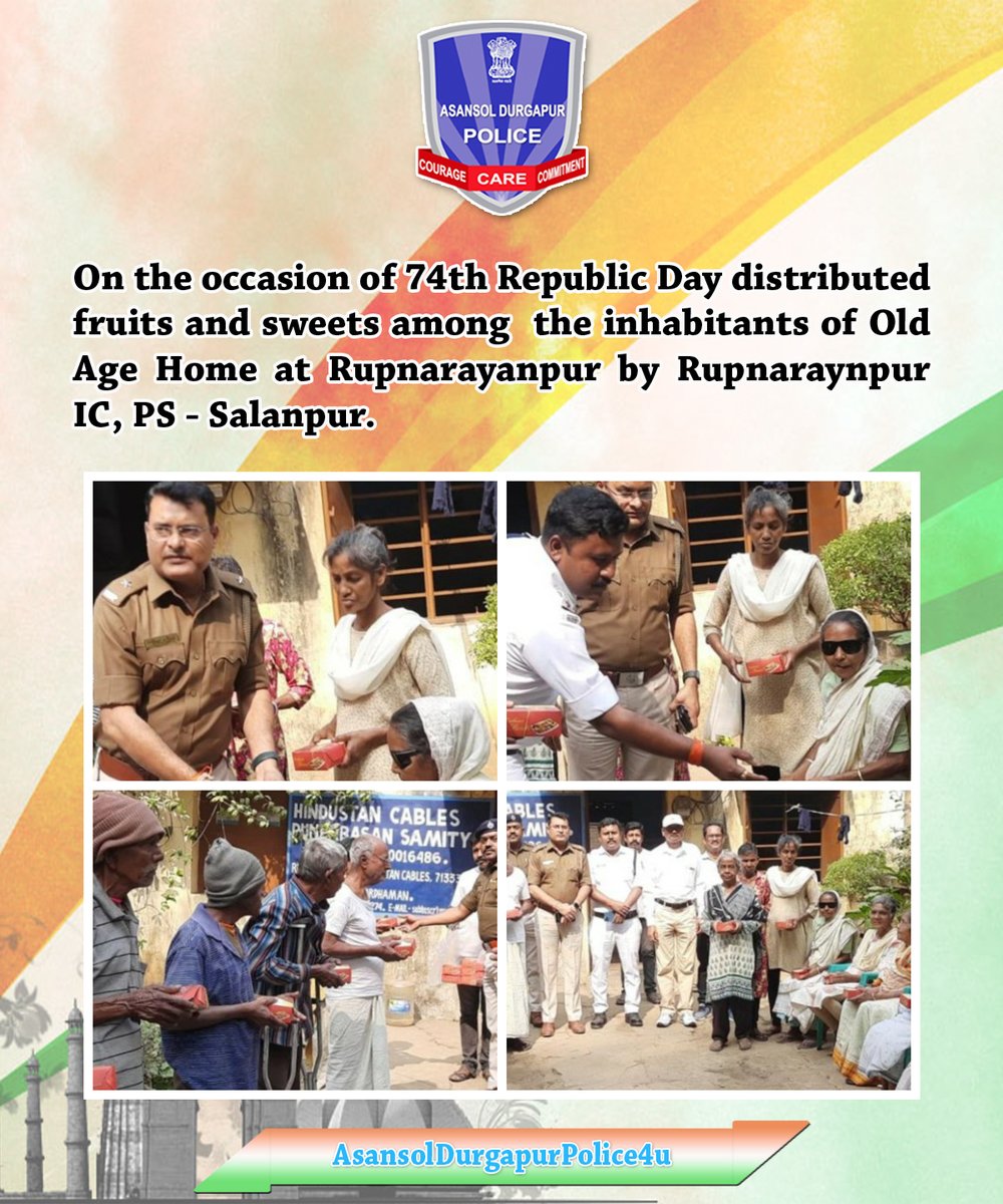 Asansol Durgapur Police tweet media