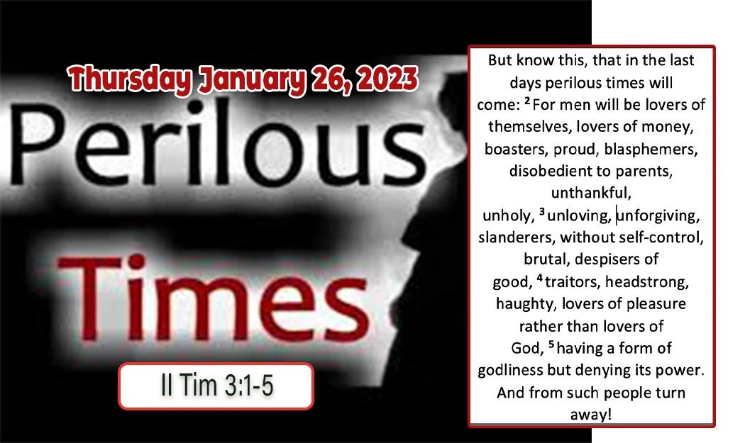Deocoop's tweet image. Are We Living out II Timothy Chapter 3 Right Now? You Decide! #evilDays #Bible #areYouReady

bibleversedstones.com