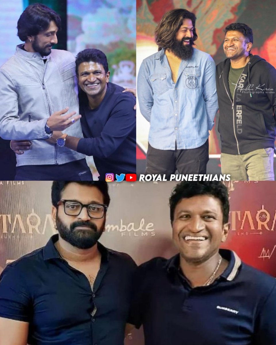 Royalpunethians's tweet photo. I Respect Every Actors, @dasadarshan #FanWar Doesn't Matter To Tribute For #Appu
250 Kottu Ticket Tagonde Movie Hode Appu Tribute Ila So Thumba Hurt Aythu @harimonium sir Yeddu Bande 🥺
Hope Get #KfiUnity will💔
#KGF2 #VikrantRona #Kantara Thank You ❤🙏 https://t.co/ELzWkJQEiE