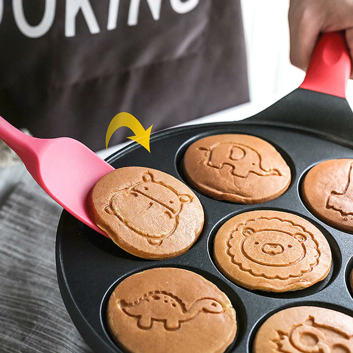 Catchy24_'s tweet photo. Fiesta Non-stick Frying Pan Maker - Multi-function Seven-hole Frying Pan
https://t.co/ym1zc5IbM6

#pan #fryingpan #nonstick #kitchen https://t.co/Qm7Akd9HfY