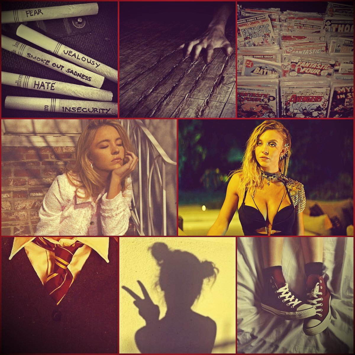 ༊〝Lɪsᴛᴇɴ ᴛᴏ ᴛʜᴇ ʀɪᴠᴇʀ sɪɴɢ sᴡᴇᴇᴛ sᴏɴɢs ᴛᴏ ʀᴏᴄᴋ ᴍʏ sᴏᴜʟ〞༊

    ▬▬       𝑺𝒚𝒅𝒏𝒆𝒚 𝑩𝒆𝒓𝒓𝒚 𝑻𝒉𝒐𝒓𝒃𝒖𝒓𝒏
            ▬▬      RT

      ░ ✵ ‣ 𝐺𝑟𝑦𝑓𝑓𝑖𝑛𝑑𝑜𝑟
      ░ ✵ ‣ 𝑊𝑒𝑟𝑒𝑤𝑜𝑙𝑓
      ░ ✵ ‣ 𝐵𝑢𝑡𝑡𝑒𝑟𝑏𝑒𝑒𝑟'𝑠 𝑙𝑜𝑣𝑒𝑟