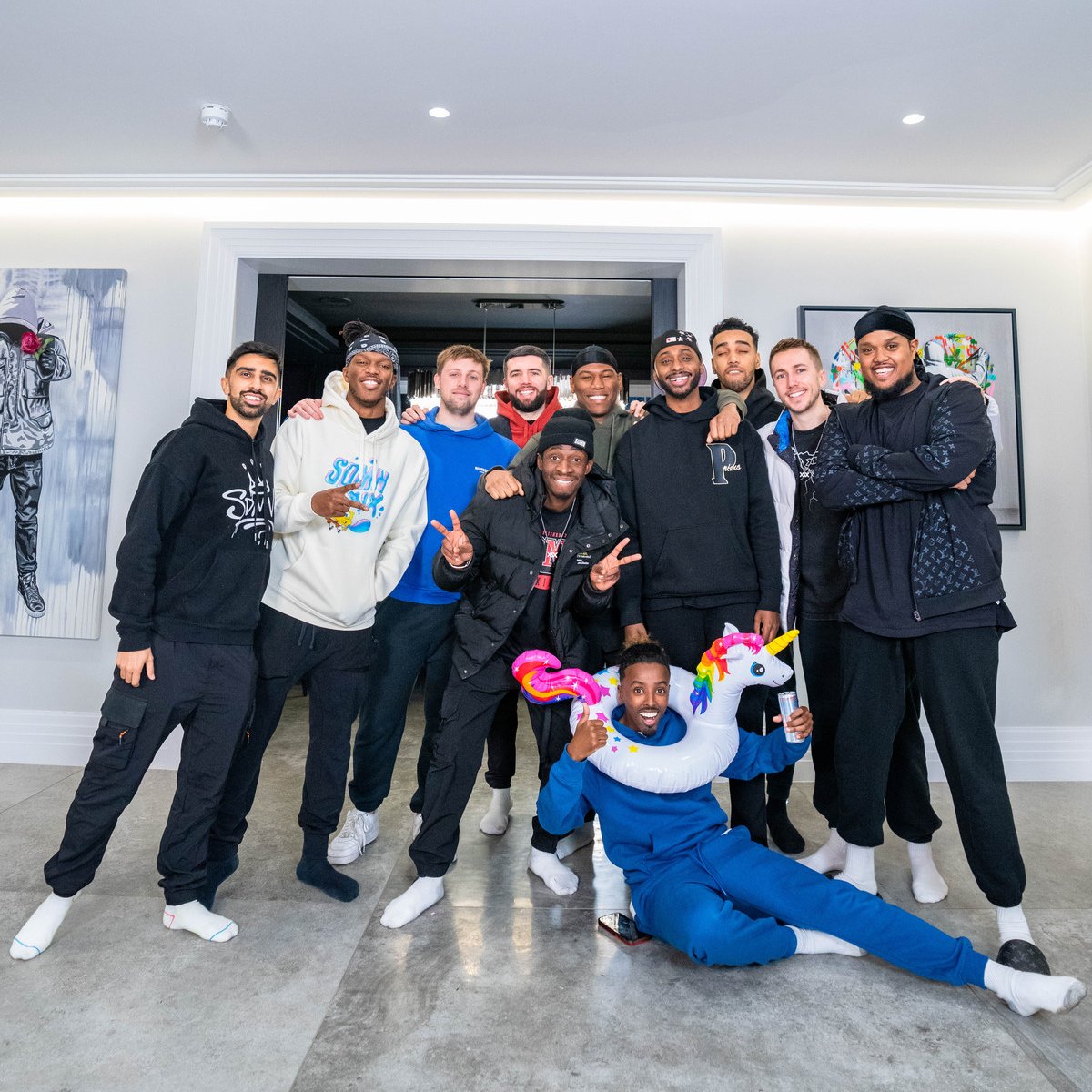 Sidemen on Twitter "The collab you've all been waiting for 🤝"