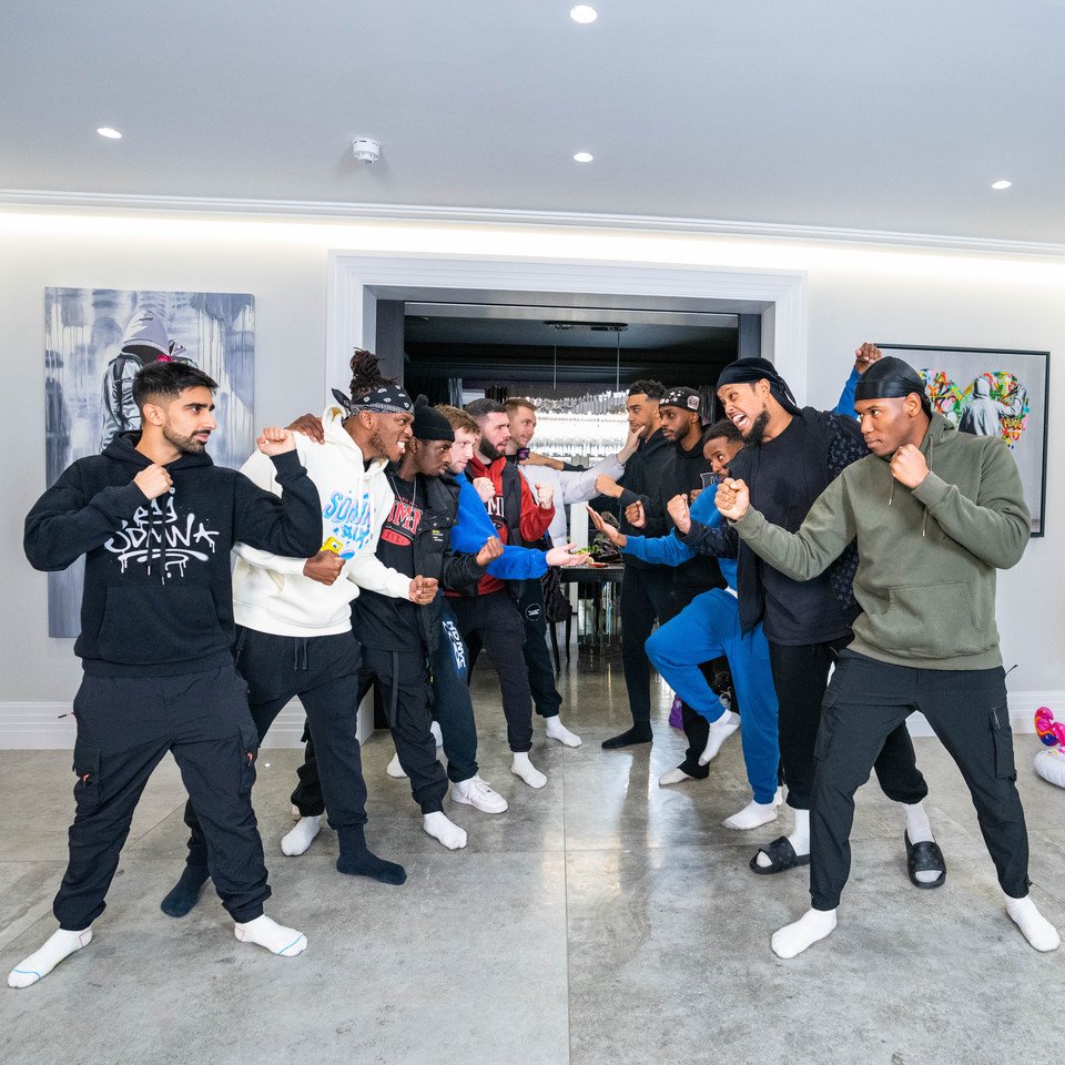 The collab you've all been waiting for 🤝