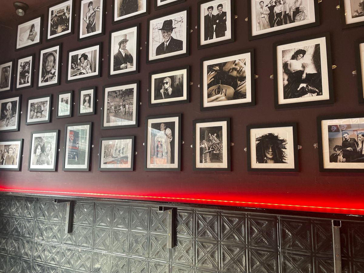 We've got our MOJO back!⚡

This month we've given our space a little refresh (cheers to beer on tap!) whilst keeping all your favourite flare.

Doors open at 6pm today and we want you there to re-open our doors with us!

Drop by our book your spot here: pulse.ly/uxfksfmqqz