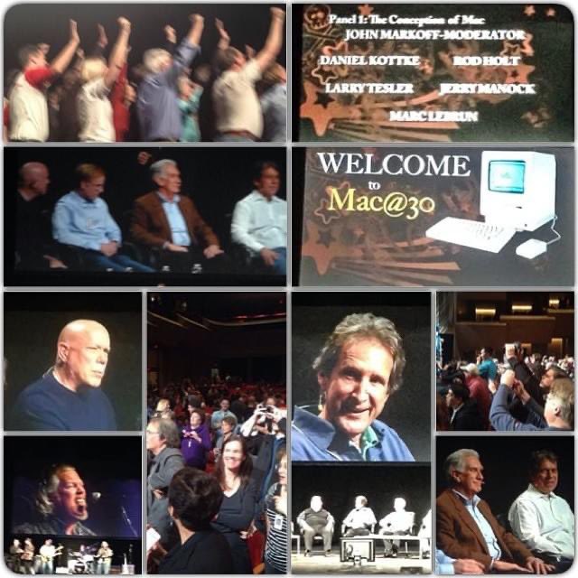 glfceo's tweet photo. Memories from the Incredible evening celebrating #Macintosh 30th anniversary with the ppl who created it #Mac #mac30 from 2014 https://t.co/jI29wbhlBn
