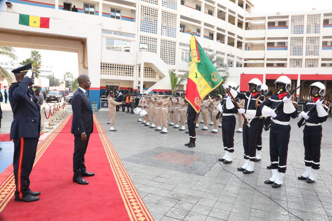 Ministère de l'Intérieur du Sénégal tweet media