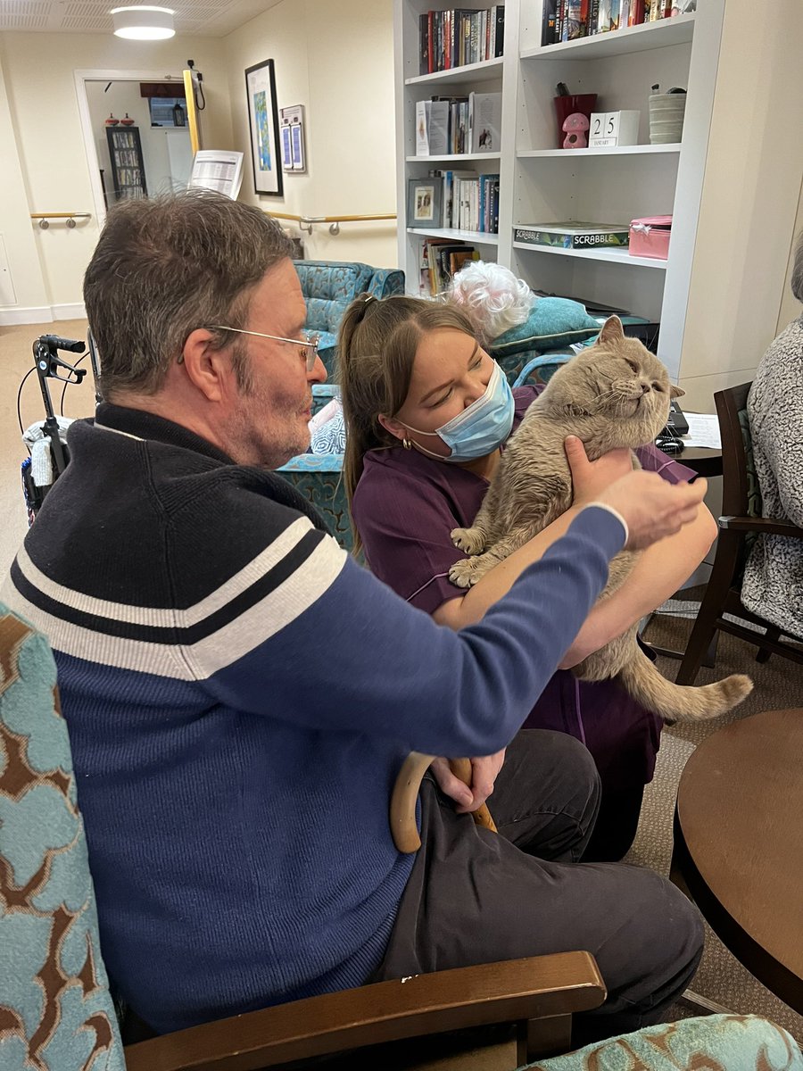 Moore Place care home in Esher Anchor