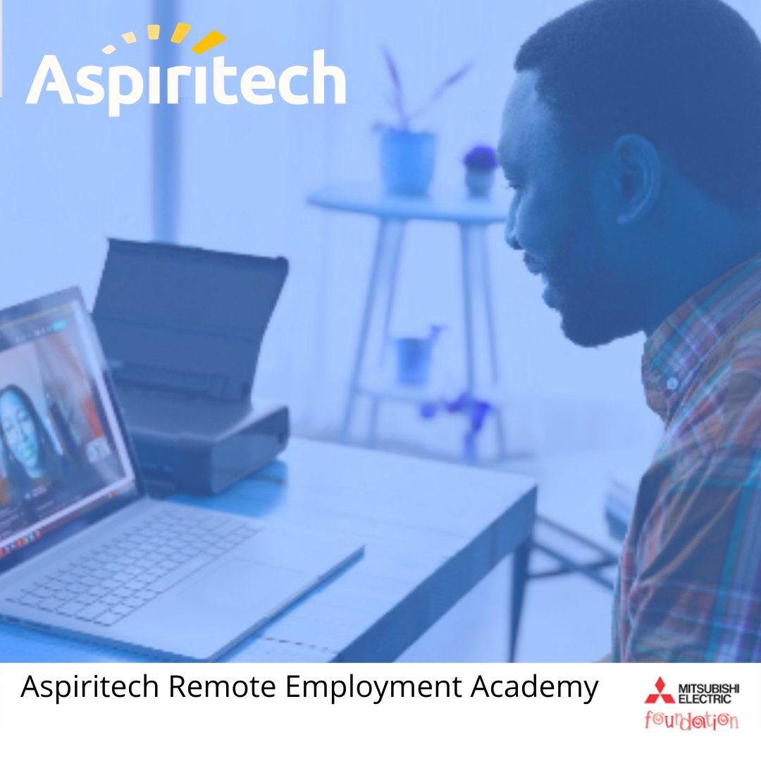 Aspiritech's tweet image. In 2023 we are excited to welcome more #AutisticAdults to our online training program in #QualityAssurance testing and the soft skills needed for successful careers. Thank you @MEAF for your generous support!  #MEAF #MPWRPossible #autismatwork #neurodiversity