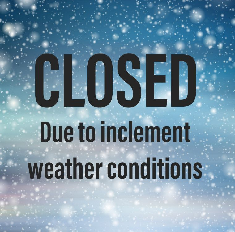 Rsu3Super's tweet photo. Due to the updated conditions; icy roads, localized flooding of roads, etc....RSU 3 will be closed today, Thursday, January 26th. Please be safe! Thank you ! #RSU3forME https://t.co/bJ5qKhYMYf