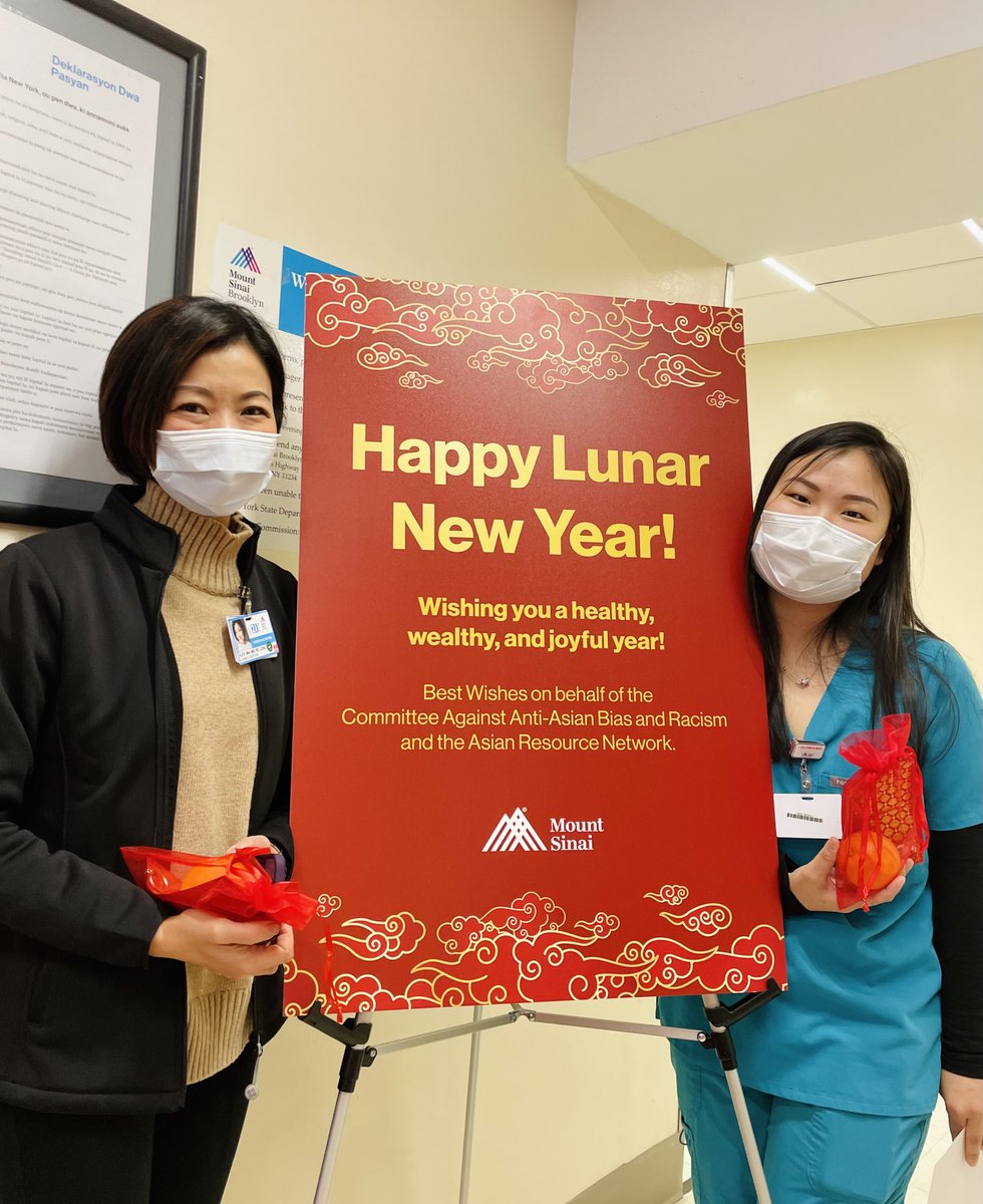 Mount Sinai Brooklyn tweet media