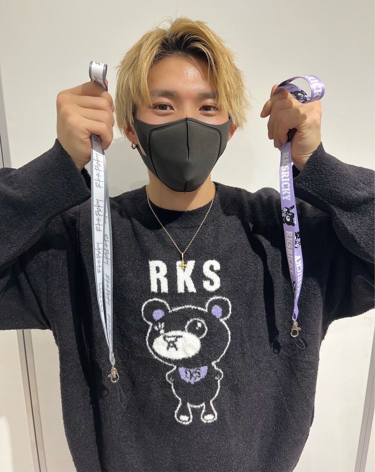 RKSRICKY リクスリッキー