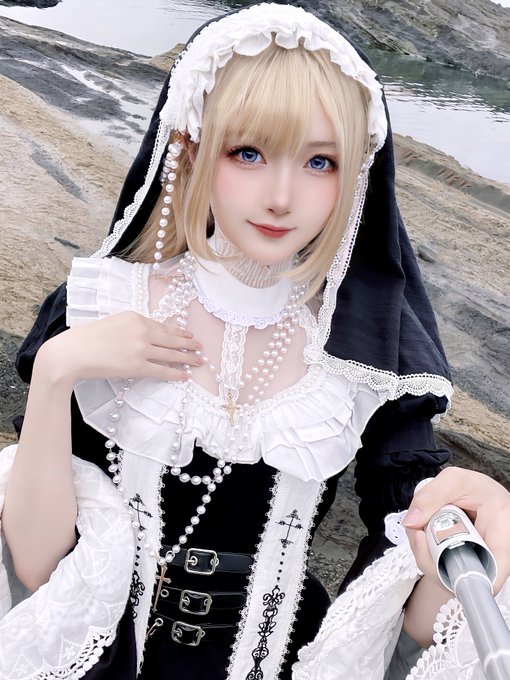 コスプレイヤーしょこらのTwitter画像27