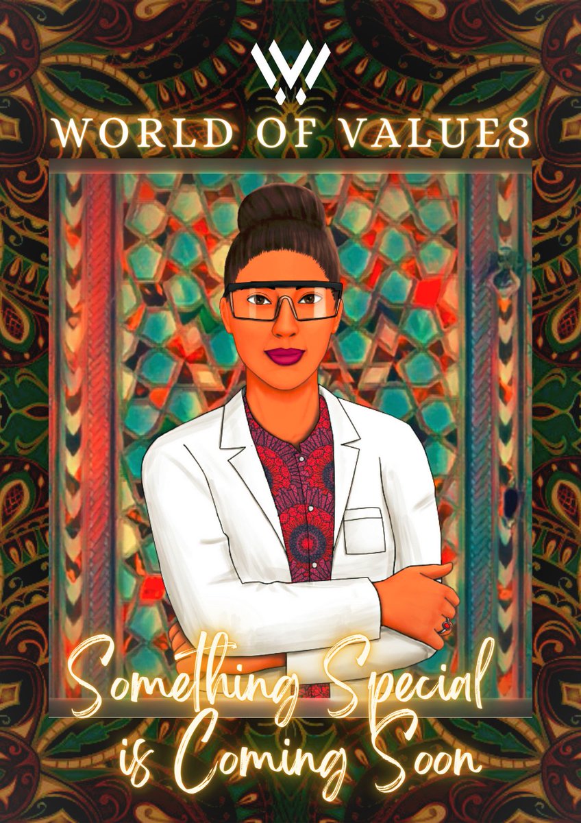 World of Values | An Inspiring NFT Collection tweet media