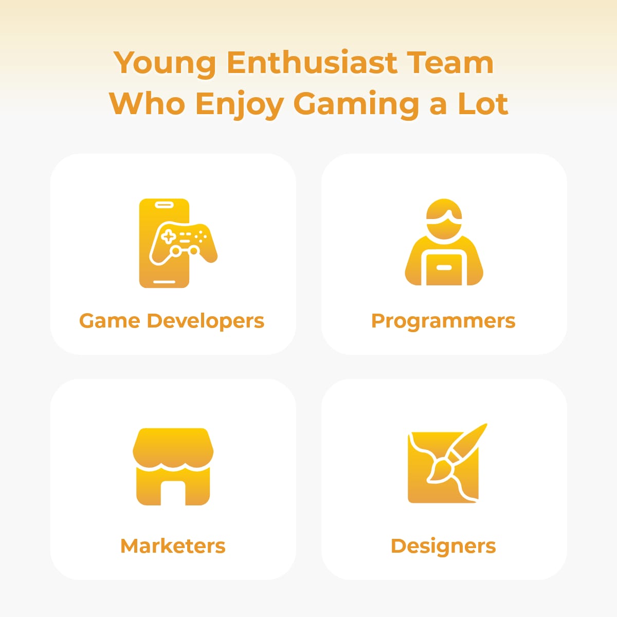 Wheat_Games's tweet photo. Who Are WE!

We are a group who grow up in 80s and 90s with tunes of casual web based Flash games around us! (Oh! And now Flash is not supported ANYMORE.)

We are building games with the simplest control and make it even better with a PLAY TO EARN system. https://t.co/XdY1NewKBi
