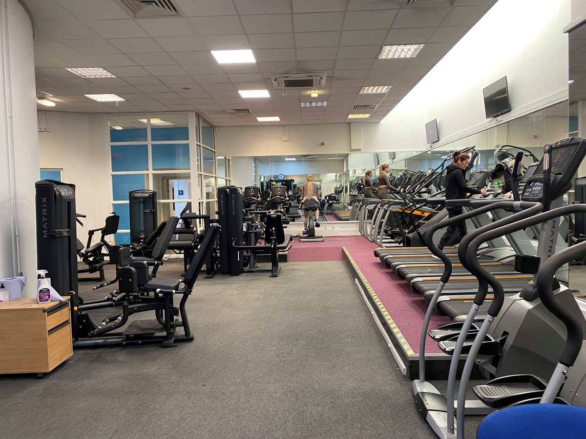 Lifestyles Fitness Centres tweet media