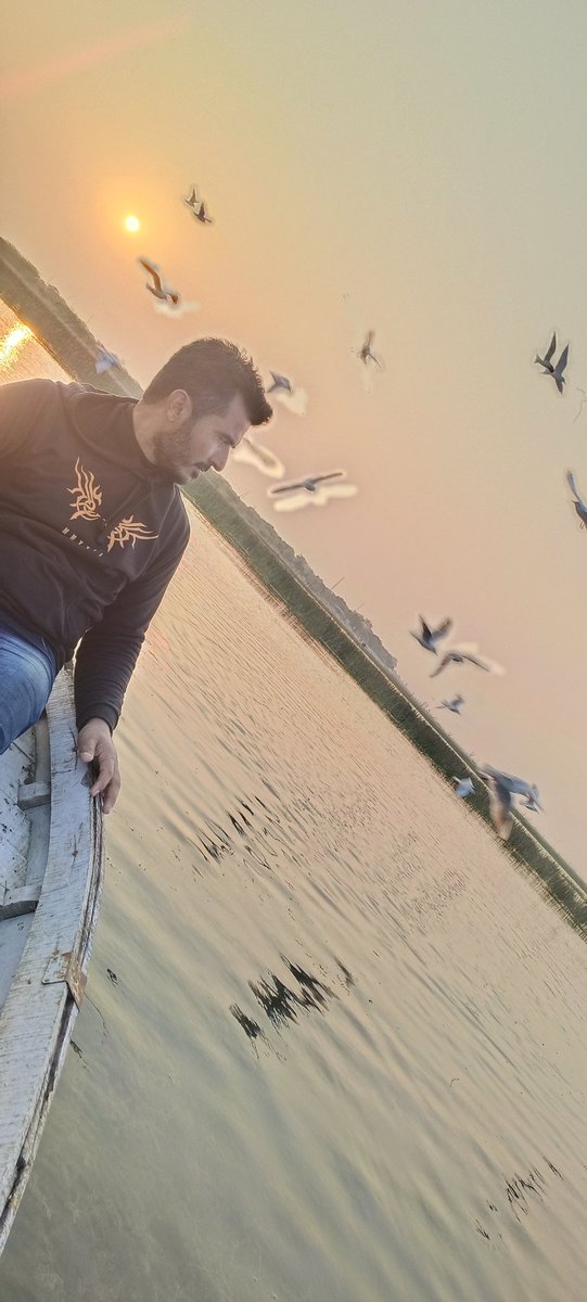 Imsalmanpathan's tweet photo. @nalsarovar_bird_sanctuary 

#salmanpathan #Ahmedabad #gujarattourism #naturephotography https://t.co/HolCt3lv75
