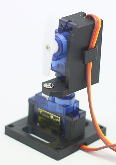 robotus_net's tweet photo. RoboPan Pan/Tilt Modülleri Stoklarımızda:  https://t.co/iMYvCRpl9U https://t.co/TsDPk3hH2s