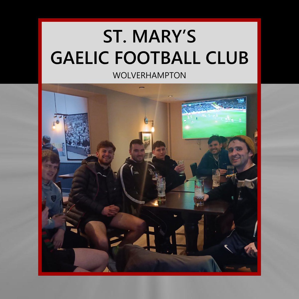 A huge milestone in the club’s history, (finally) holding our very first ladies’ training session.

Well done to everyone, it’s been a great start to the season 💪🏼👍🏼

<a href="/WarksLGFA/">Official Warwickshire LGFA</a> 
<a href="/warwickshireclg/">Warwickshire GAA</a>
<a href="/HarperAdamsUni/">Harper Adams University</a> 
<a href="/HarperAdamsSU/">Harper Adams SU</a>
#gaelicfootball 
#LGFA
#GAA