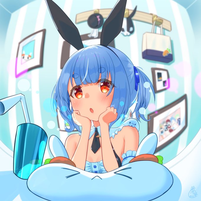 前回に引き続きぺこーら!
#ぺこらーと 