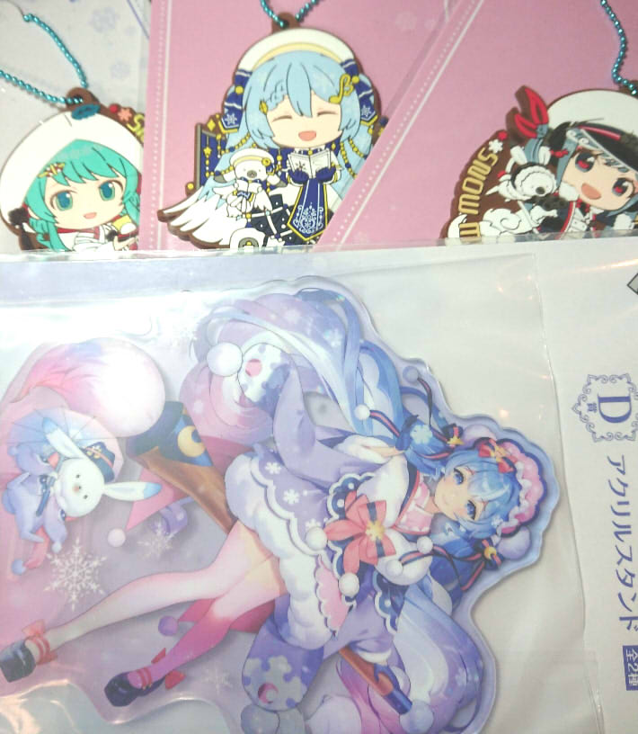 4回引いてピンポイントで出ない～
残っているうちにまた引きにゆこう