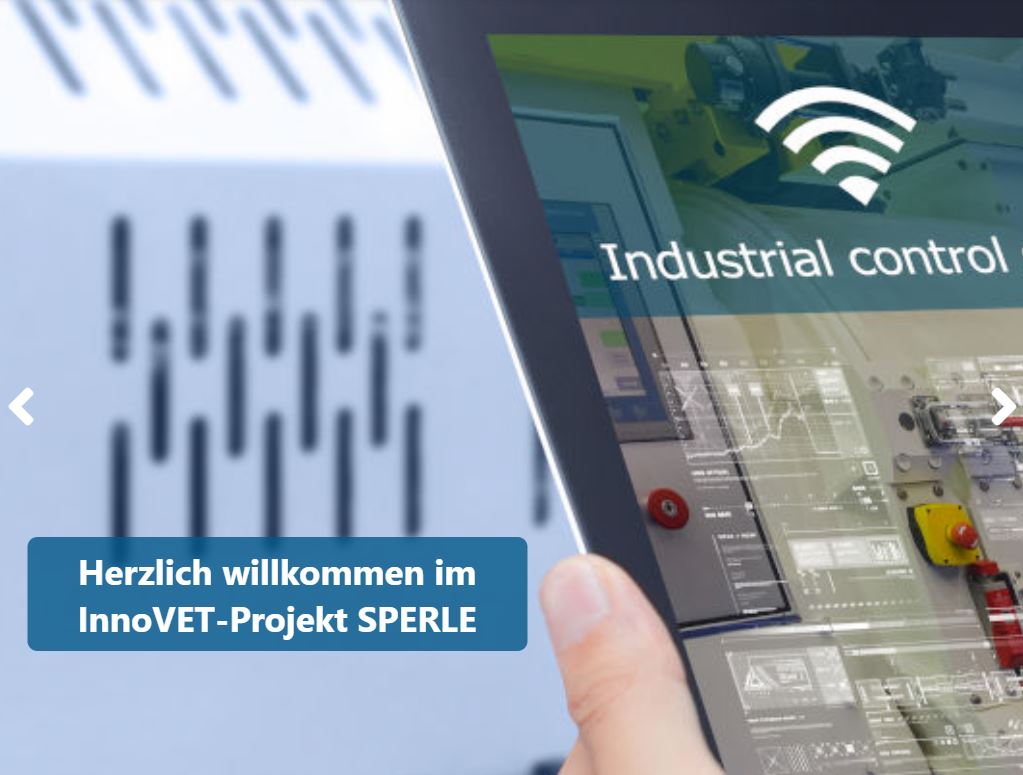 HESSENMETALL's tweet photo. Neue Workshop-Reihe des @BMBF_Bund für M+E-Ausbildungspersonal
Das #InnoVET-Projekt "#SPERLE" hat zum Ziel, #Ausbildung|s- und #Lehrpersonal zu qualifizieren und Lernangebote für Personalisiertes Lernen mit digitalen Medien zu schaffen.
Interessiert? https://t.co/tL6OoiqujU https://t.co/4BpEGycyEQ