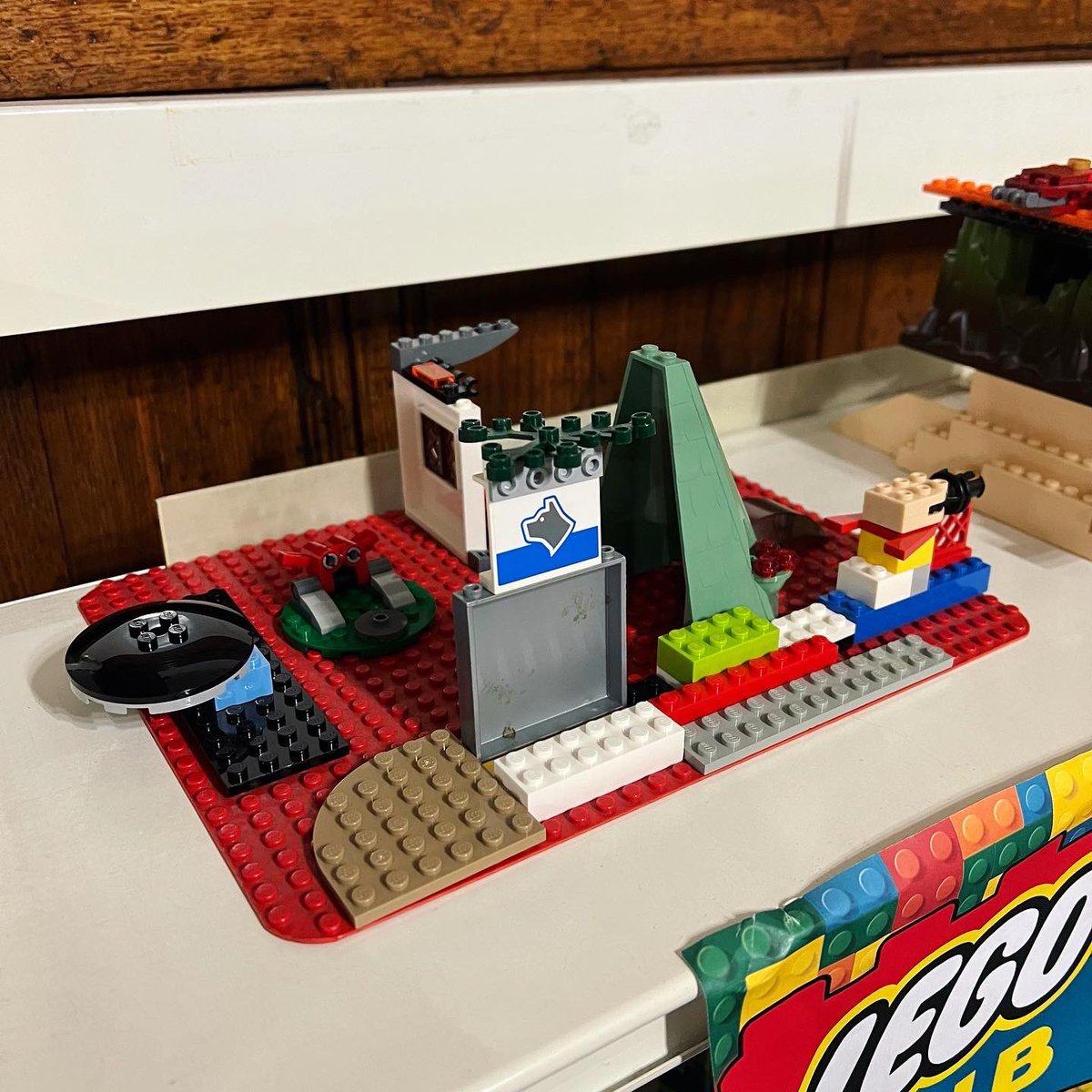 We have so much fun at #LegoClub on Tuesday’s from 4-5pm at #CharltonLibrary! 🧱 We made so many amazing builds which are on display in the children’s library! Create, learn and share your skills with other #LEGO enthusiasts, make friends and have fun! #LoveYourLibrary