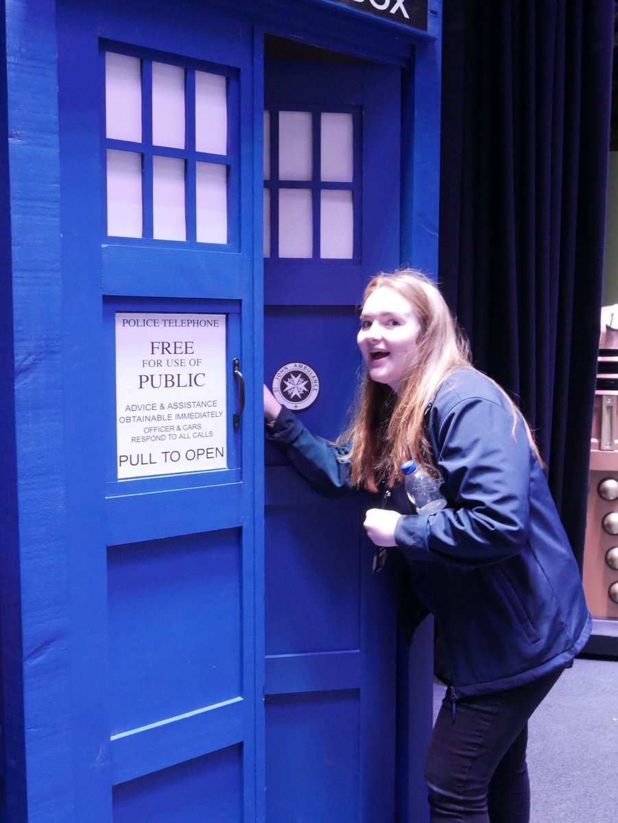 spacecentre's tweet photo. 👀 Behind the scenes we're working on making some magic happen.

🤖 #BritSciFi is coming soon to a @spacecentre near you... https://t.co/uO7XxF8n76