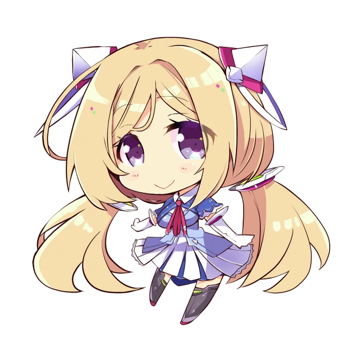 #デフォルメ絵を流してデフォルメ民を増やそう でふぉるめいいよね 
