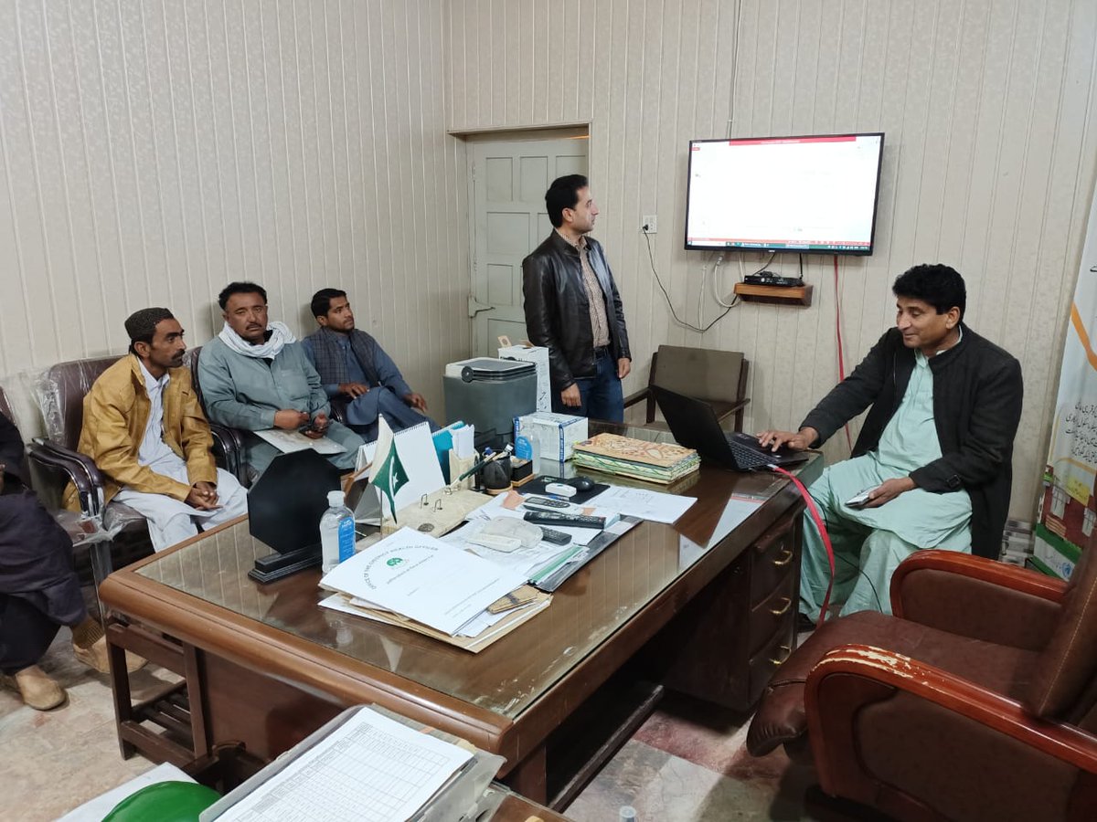 BeyondTheScalpl's tweet image. Training of #vaccinators for #TCV vaccine which soon will be included in routine schedule of #EPI in #Balochistan
@CMDUBalochistan @EpiBalochistan @EPIPakistan @HealthDepartme5 @dpr_gob @gavi @AKUGlobal @WHOPakistan
#VaccinesWork #VaccinesSaveLives #VaccinePreventableDisease