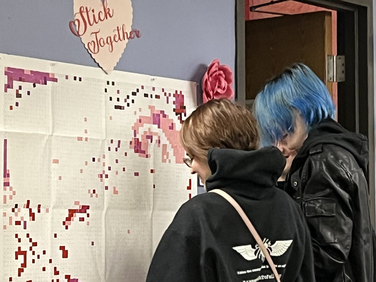 Wamogo Library tweet media