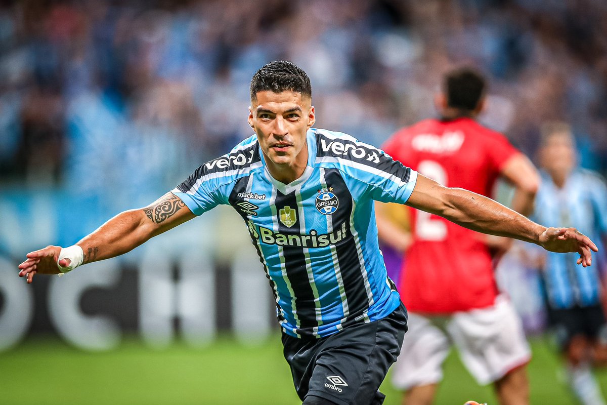 LuisSuarez9's tweet photo. Bom dia galera! 🇪🇪

Seguimos sumando 🫡 https://t.co/zdoCFnqoo3