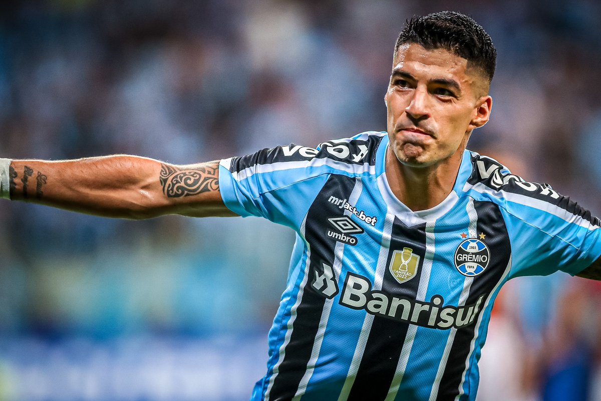 LuisSuarez9's tweet photo. Bom dia galera! 🇪🇪

Seguimos sumando 🫡 https://t.co/zdoCFnqoo3