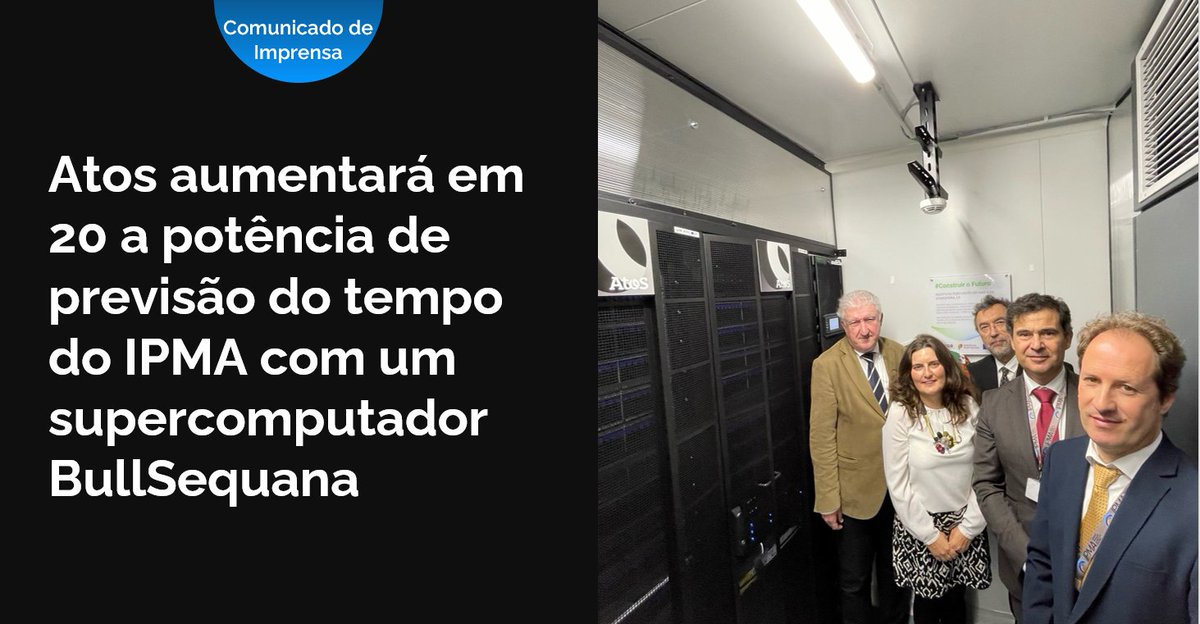 Atos Portugal tweet media