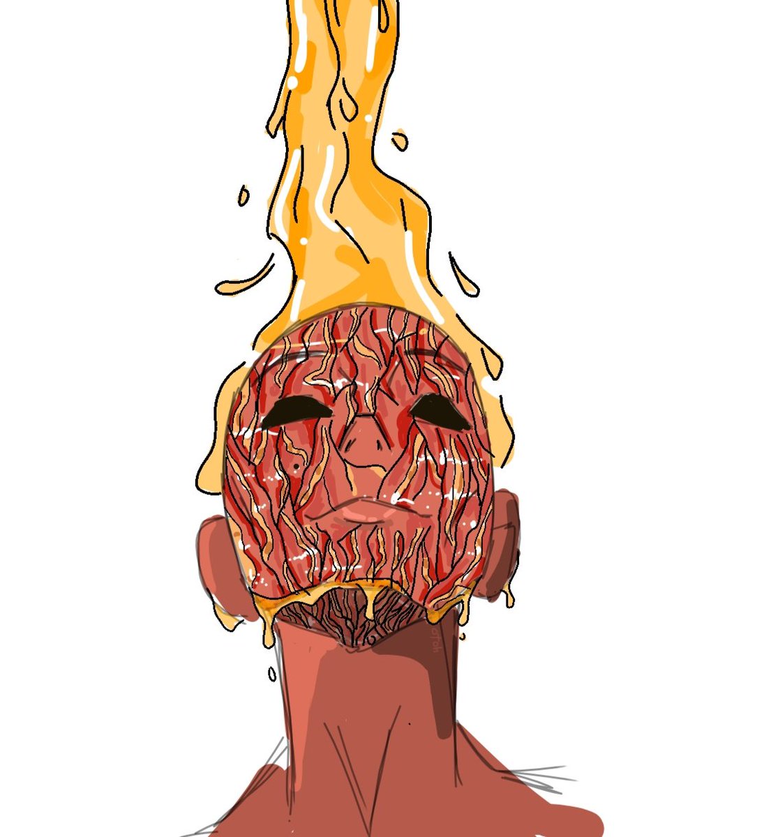 otoh_666's tweet photo. i prefer the right image
#baconnwaffles0fanart https://t.co/GtaIBPDFe2