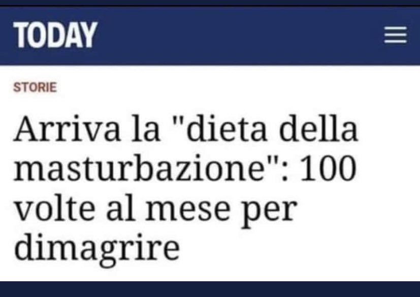 whoisTaviii's tweet photo. ti va di aiutarmi a dimagrire? https://t.co/pPkKDy5VWg