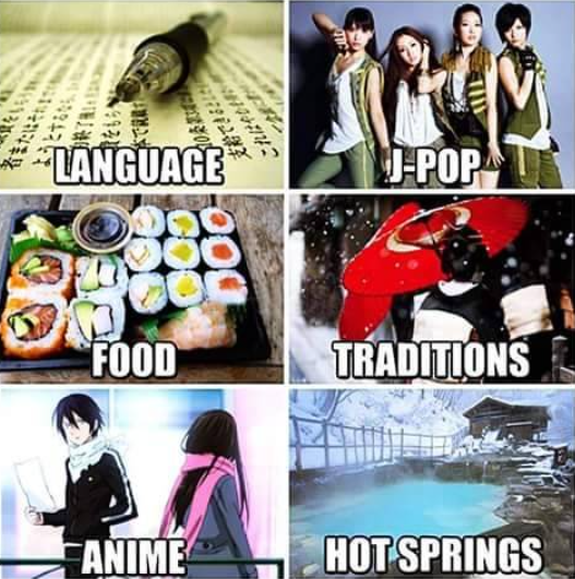 Weeb Cringe on Twitter ""Why Japan is the best Place""