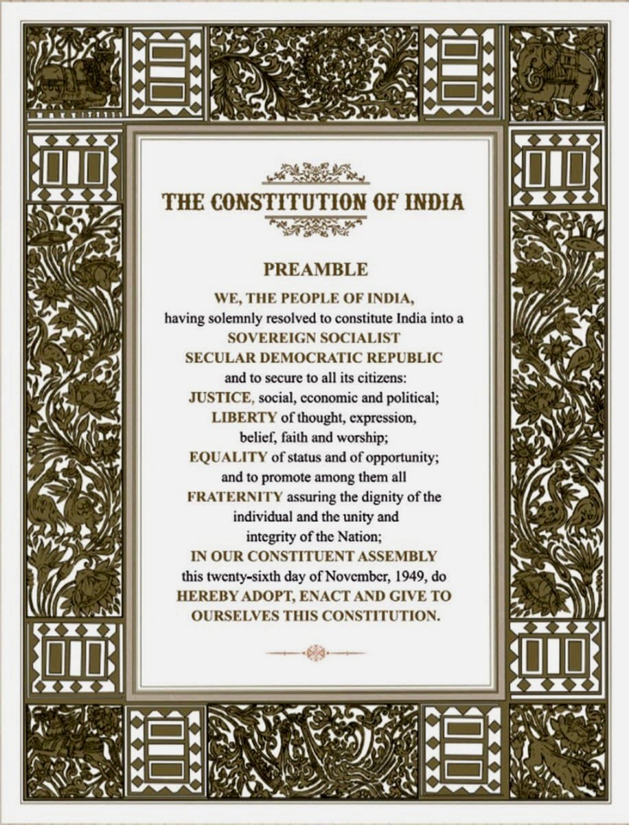 IdbiFor's tweet photo. Privatisation of PSB may breach 3 fundamental Rights of Indian Constitution
1Right to Equality
2Right to Property
3Right to Life
@SCJudgments Guardian of Constitution should intervene #StopPrivatization_SaveNation
#RepublicDay
#IDBInotForSale
@RBI
@LiveLawIndia @barcouncilindia https://t.co/nfhaYFFJSP