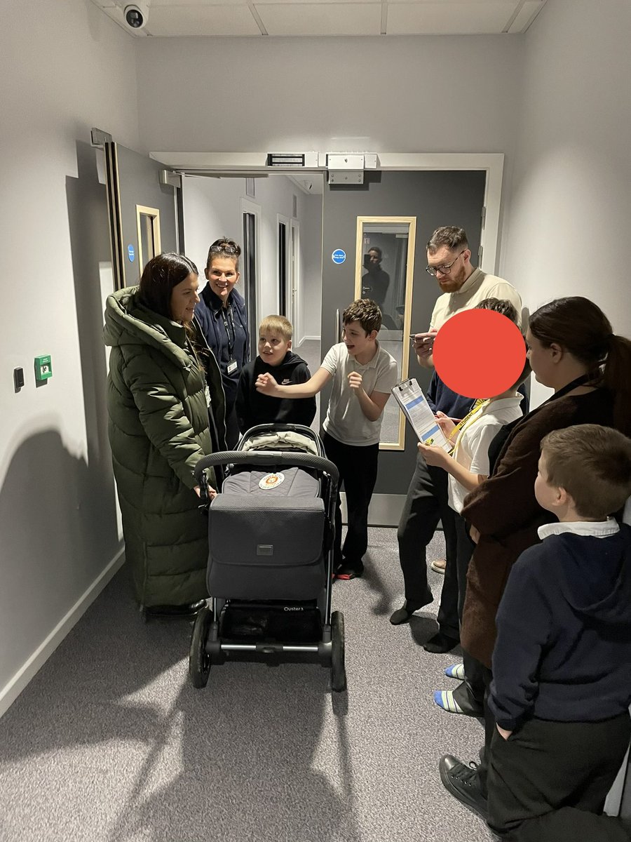 Euler_Academy's tweet photo. We loved seeing Miss Atkinson and baby Oscar this morning https://t.co/gydc3NdOuJ