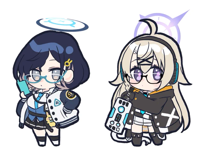 #デフォルメ絵を流してデフォルメ民を増やそう 