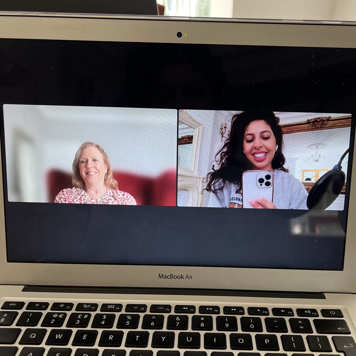 Sharena Shiv tweet media