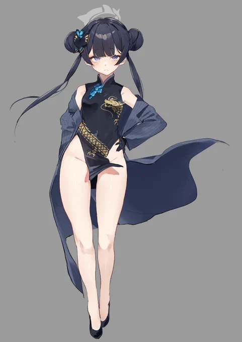 キサキかわ…#ブルアカ 